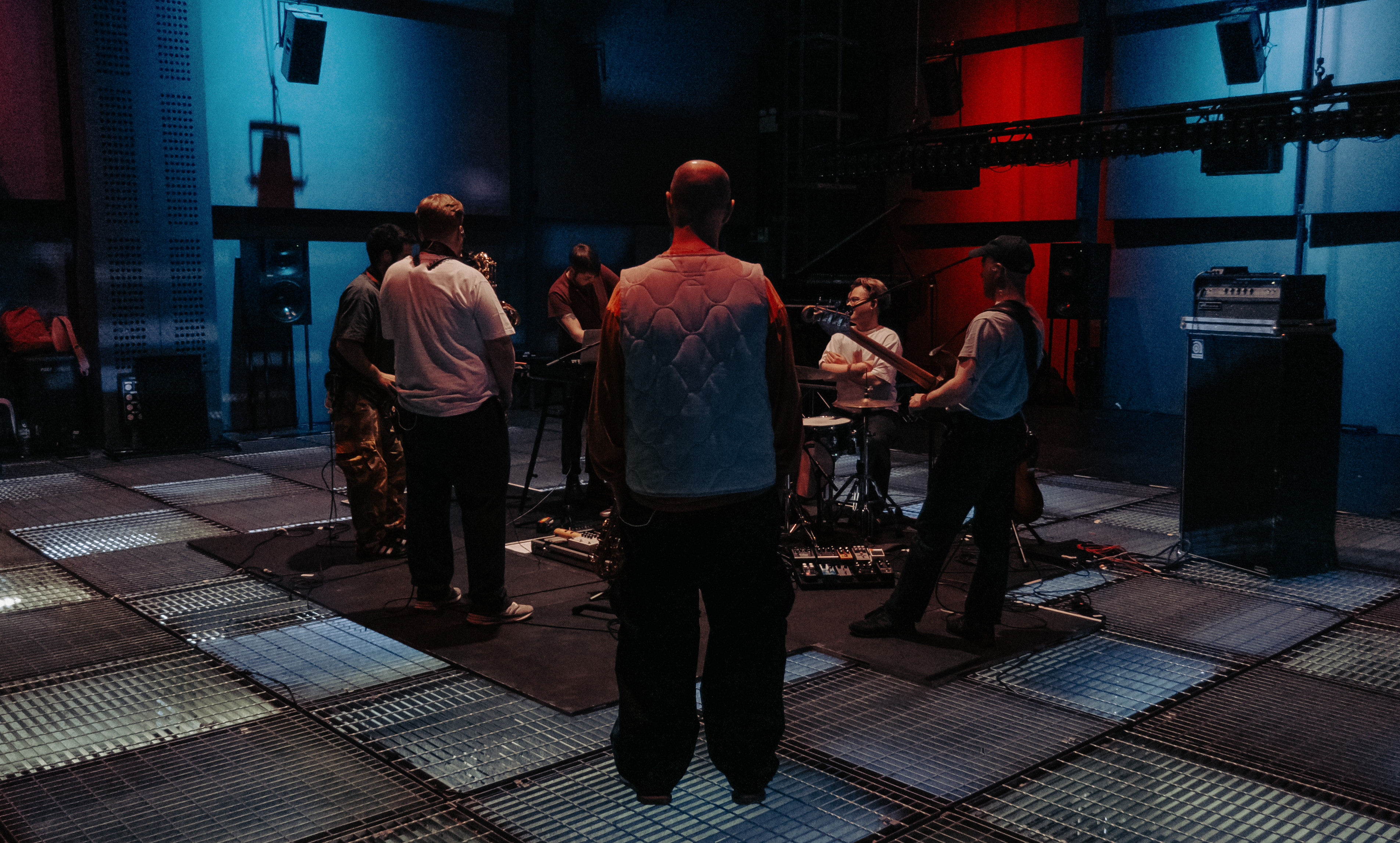 Robocobra Quartet Press Shot 3